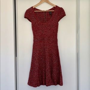 Knit Sweater dress